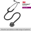 سماعة طبيب 3M Littmann Classic III - الأداء والاحترافية في التشخيص