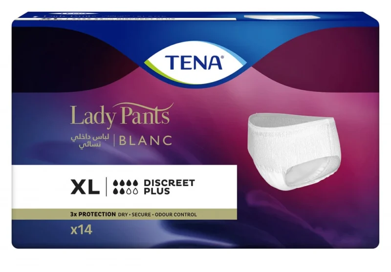 حفاضات كلوت TENA Lady Pants