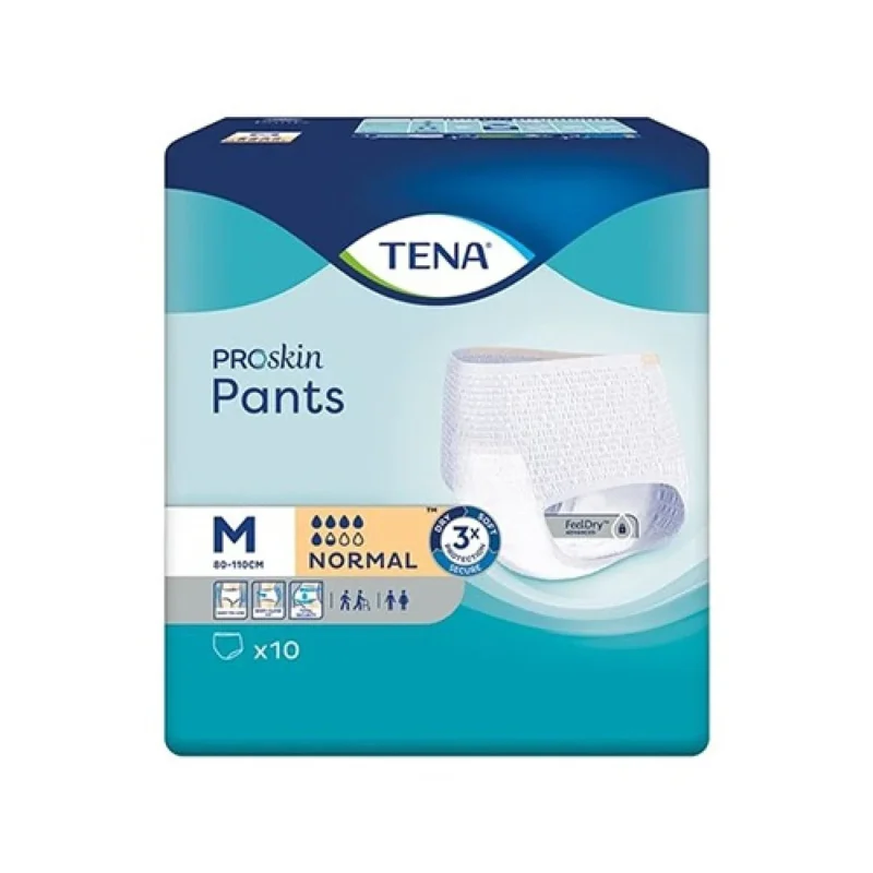 حفاضات كلوت TENA Pants Normal مقاس M