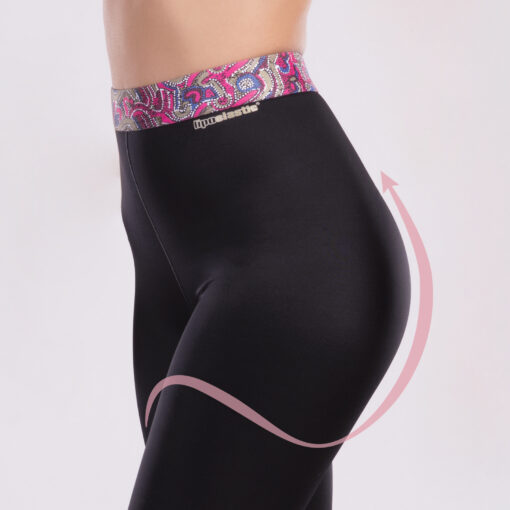 مشد بعد عملية شفط الدهون سروال ضاغط Lipoelastic ACTIVE leggings - Image 5