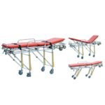 نقالة إسعاف - الحل المثالي لنقل المرضى بأمان - الصورة 2