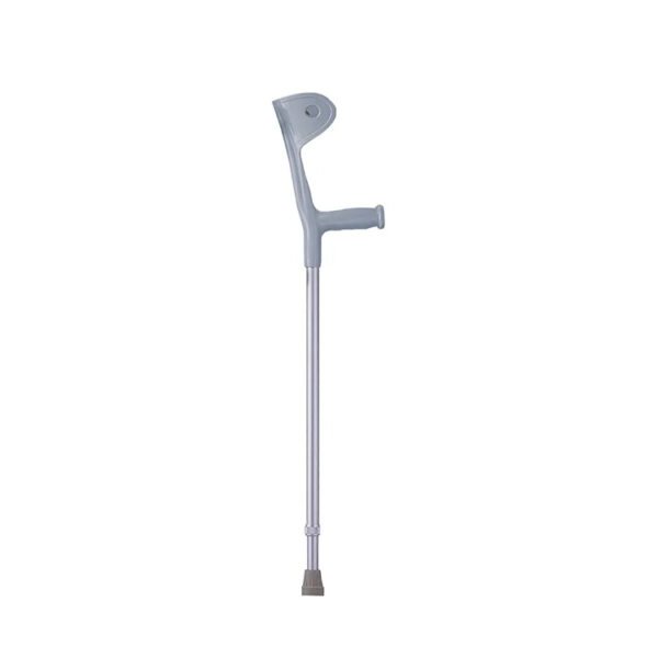 Crutch with Walking Assistance Tools