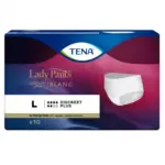 حفاضات كلوت TENA Lady Pants مقاس L - راحة وحماية متكاملة