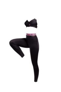 مشد بعد عملية شفط الدهون سروال ضاغط Lipoelastic ACTIVE leggings