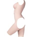 مشد بعد عملية شفط الدهون كامل بفتحة خلفية Lipoelastic VF body BBC