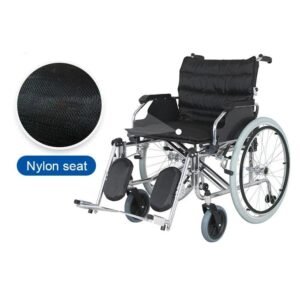 Alternative view of كرسي متحرك  خفيف الوزن مقاس 20