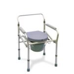 كرسي حمام سانلس ستيل ثابت - الأمان والراحة في كل استخدام