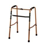 مشاية برونزي بدون كفرات