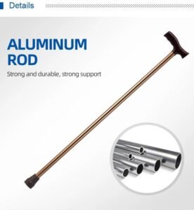 عكاز يد - دعم فعال وسهولة في الحركة - الصورة 4