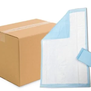 مفارش طبية مقاس 90×60 سم – حماية فائقة لراحة مثالية