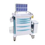 عربة  توزيع ادوية 5 ادراج