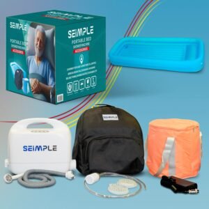 Alternative view of جهاز تنظيف وترويش كبار السن SEIMPLE - حماية فعّالة من تقرحات الفراش