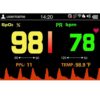 ⁦جهاز قياس نسبة الأكسجين المحمول SP-20 - دقة وراحة في الاستخدام⁩ - الصورة ⁦2⁩