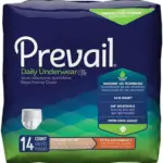 حفائض بريفيل امريكي كلوت مقاس ( XL ) 14 PCS