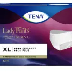 حفاضات كلوت TENA Lady Pants مقاس XL 