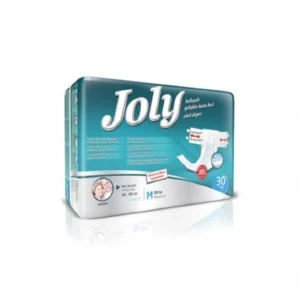 Alternative view of حفائض جولي لاصق لكبار السن مقاسات مختلفة