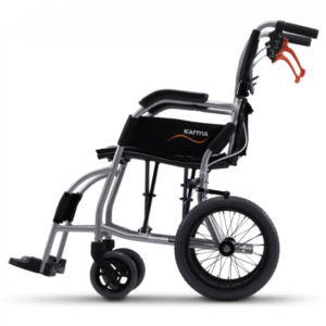 Alternative view of كرسي متحرك مريح وخفيف الوزن كارما EGRO LITE - 8.6 كجم