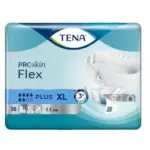 حفاضات سليب بلس لسلس البول للبالغين تحتوي على 30 قطعة من تينا، مقاس XL