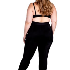 Alternative view of مشد بعد عملية شفط الدهون سروال كامل مع القدم Lipoelastic TBfLg