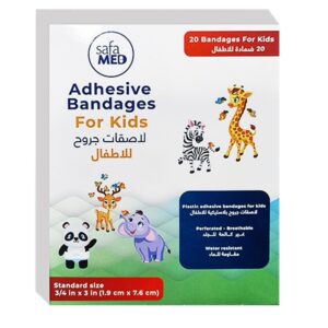 بلاستر جروح اطفال برسومات حيوانات