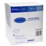 شاش معقم ارانيكس 8 طبقة معقم