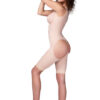 مشد كامل بعد عملية شفط الدهون بفتحة خلفية تحت الركبة – Lipoelastic VD Body BBO Variant