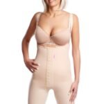 مشد Lipoelastic بعد عملية شفط الدهون كامل بفتحة خلفية VH Body Variant - دعم مثالي وجاذبية استثنائية