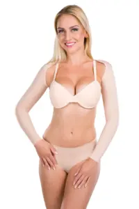 ⁦مشد بعد عملية شفط الدهون لمنطقة الذراعين Lipoelastic AS long Variant⁩ - الصورة ⁦2⁩