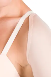 ⁦مشد بعد عملية شفط الدهون لمنطقة الذراعين Lipoelastic AS long Variant⁩ - الصورة ⁦3⁩