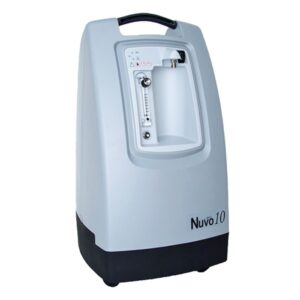 Nuvo 10 Liter Oxygen Concentrator