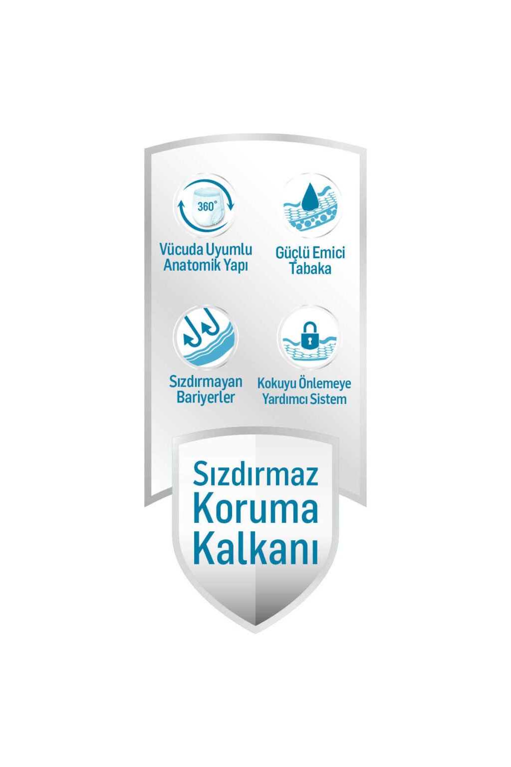 ⁦اونليم حفائض كيلوت كبار السن   onlem⁩ - الصورة ⁦3⁩