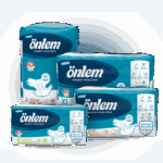 اونليم حفائض لاصق كبار السن   onlem