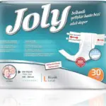 حفائض جولي لاصق لكبار السن مقاسات مختلفة