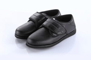 حذاء طبي مغلق لمرضى السكري