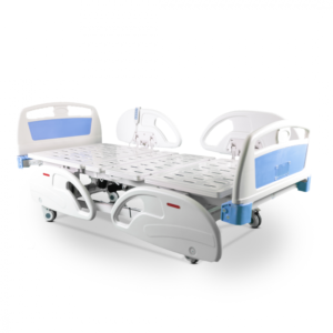 Alternative view of سرير كهربائي طبي 5 حركات