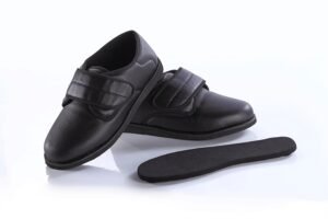 حذاء طبي مغلق لمرضى السكري - الصورة 3