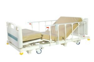 سرير كهربائي طبي 4 حركات TEMBOU مع المرتبة - الصورة 4