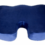 مقعد طبي ميموري فوم كومفورت لي الناسور - الراحة المثلى لفترات الجلوس الطويلة