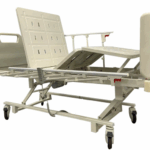 سرير كهربائي طبي 4 حركات TEMBOU  مع المرتبة