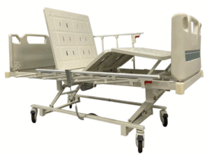 سرير كهربائي طبي 4 حركات TEMBOU مع المرتبة