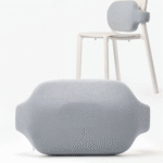 مسند ظهر ميموري فوم صغير SUFTY016