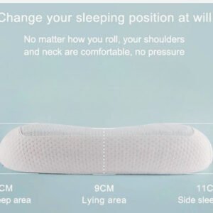 Alternative view of مخدة نوم ميموري فوم مع جل SUFTY006