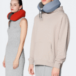 مخدة سفر مريحة للرقبة ميموري فوم SUFTY004