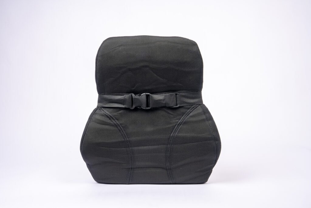 ⁦مسند ظهر میموري فوم كبير SUFTY014⁩ - الصورة ⁦3⁩