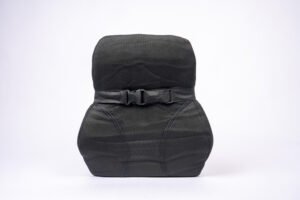 ⁦مسند ظهر میموري فوم كبير SUFTY014⁩ - الصورة ⁦3⁩