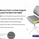 جلسة مع مسند ظهر ميموري فوم SUFTY010