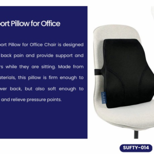Alternative view of مسند ظهر ميموري فوم مطور SUFTY015