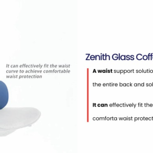 Alternative view of مقعد ميموري فوم حرفU SUFTY011